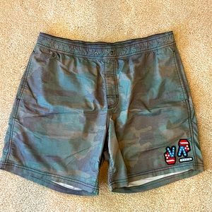 RVCA Mens Shorts.